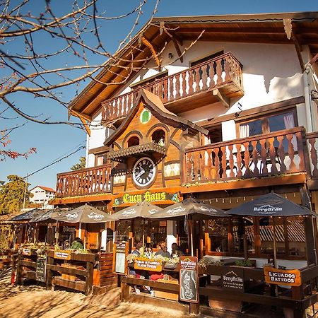 Cucu Haus Hostel La Cumbrecita Zewnętrze zdjęcie