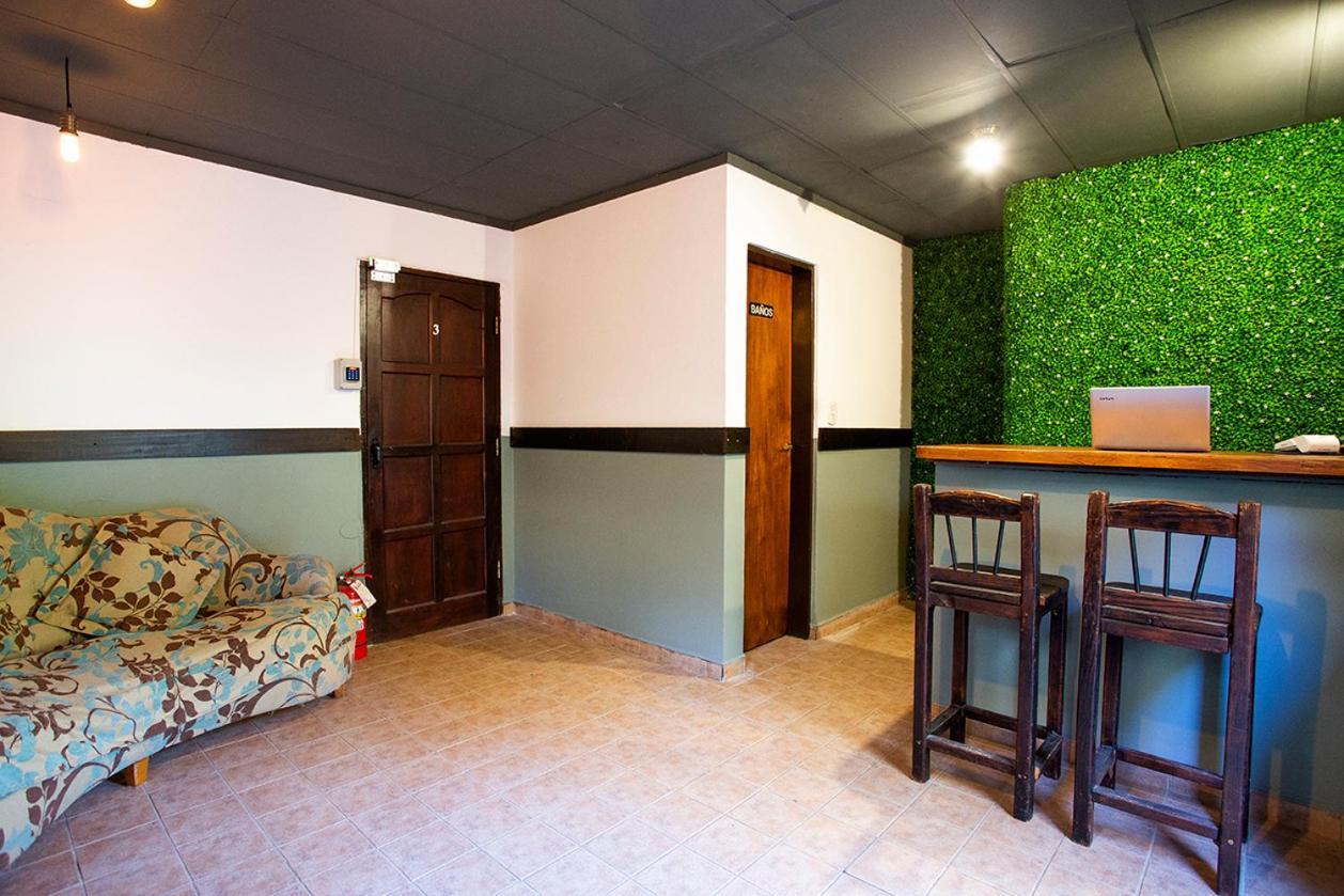 Cucu Haus Hostel La Cumbrecita Zewnętrze zdjęcie