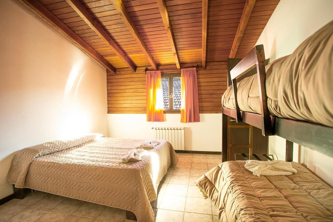 Cucu Haus Hostel La Cumbrecita Zewnętrze zdjęcie