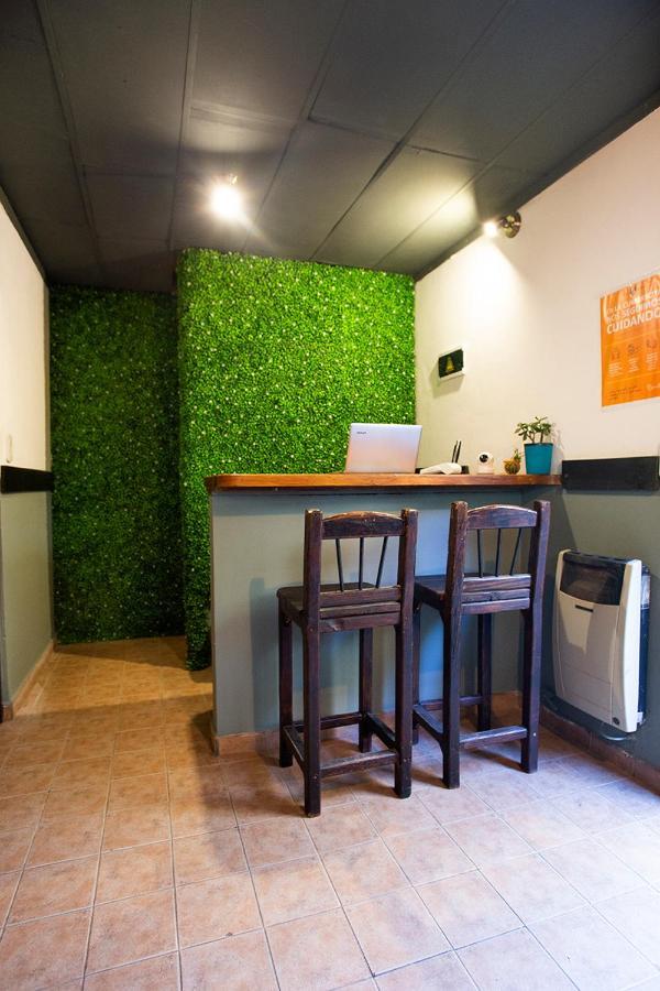 Cucu Haus Hostel La Cumbrecita Zewnętrze zdjęcie