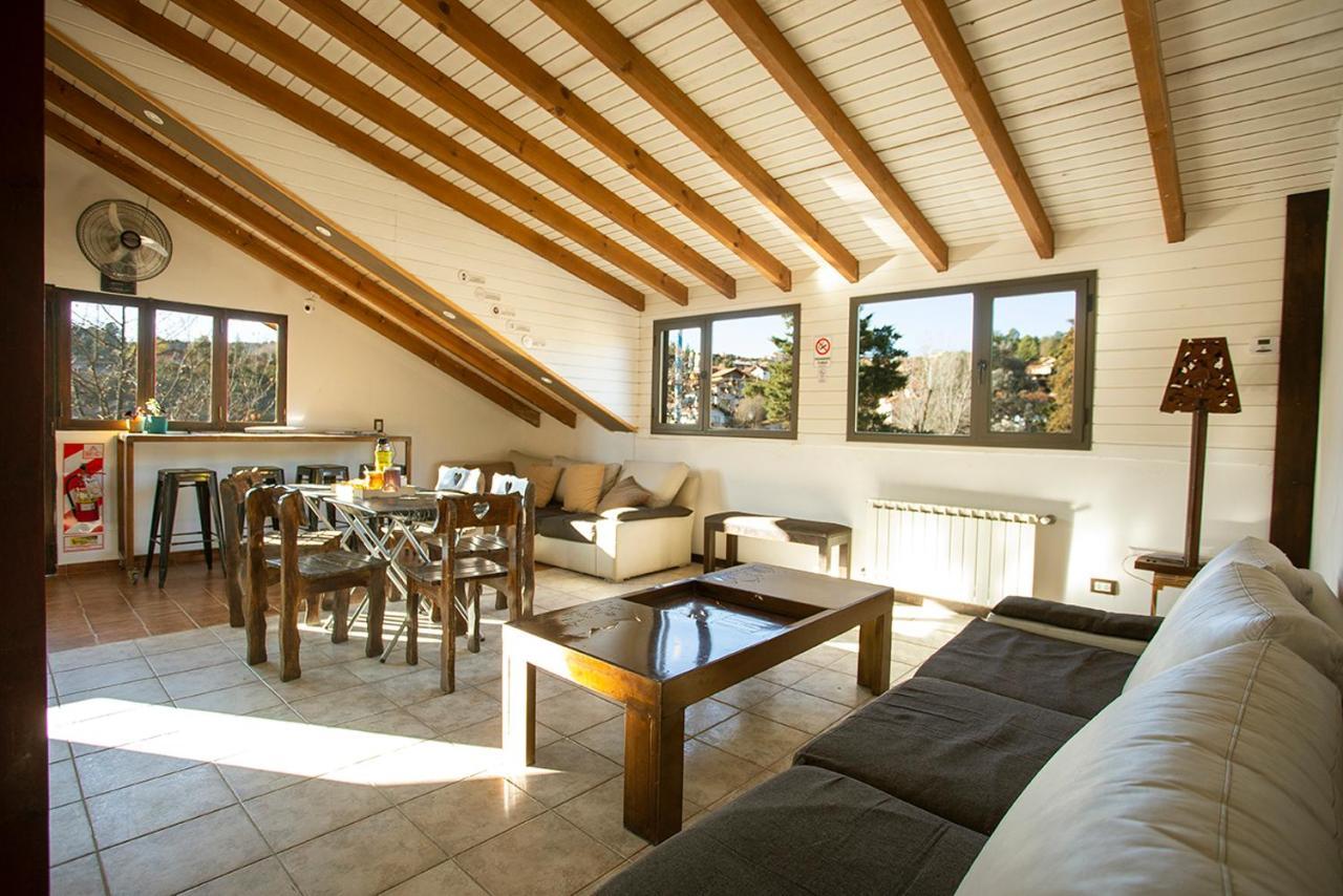 Cucu Haus Hostel La Cumbrecita Zewnętrze zdjęcie
