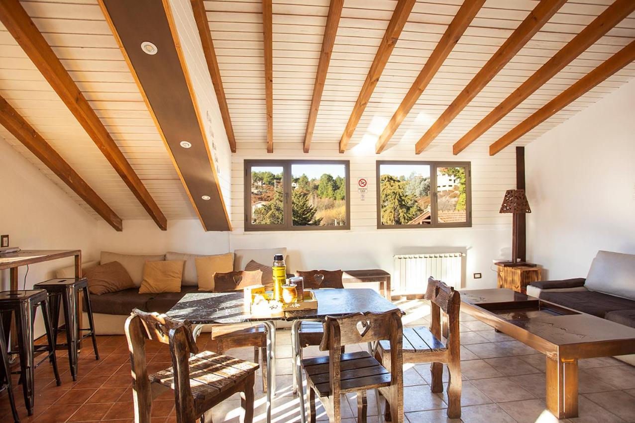 Cucu Haus Hostel La Cumbrecita Zewnętrze zdjęcie