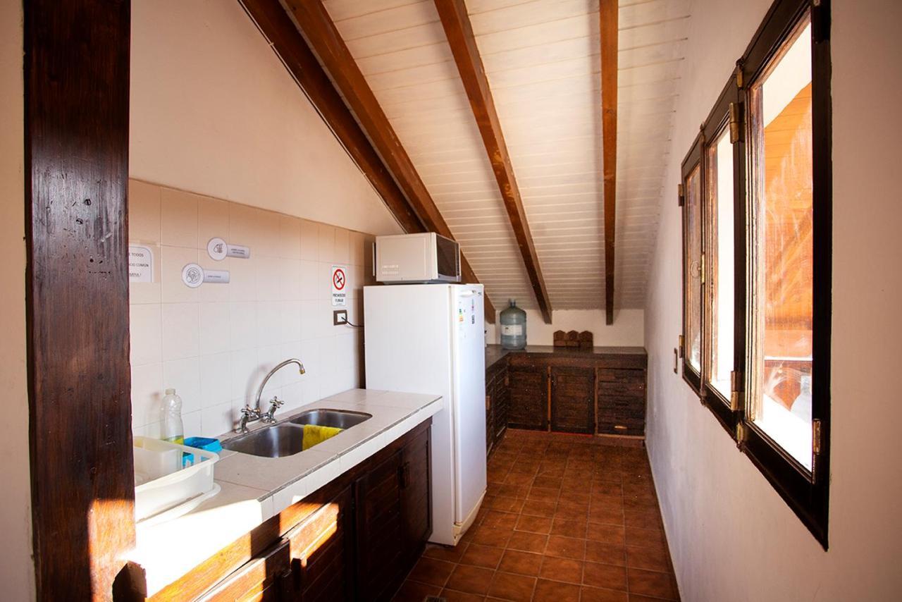 Cucu Haus Hostel La Cumbrecita Zewnętrze zdjęcie