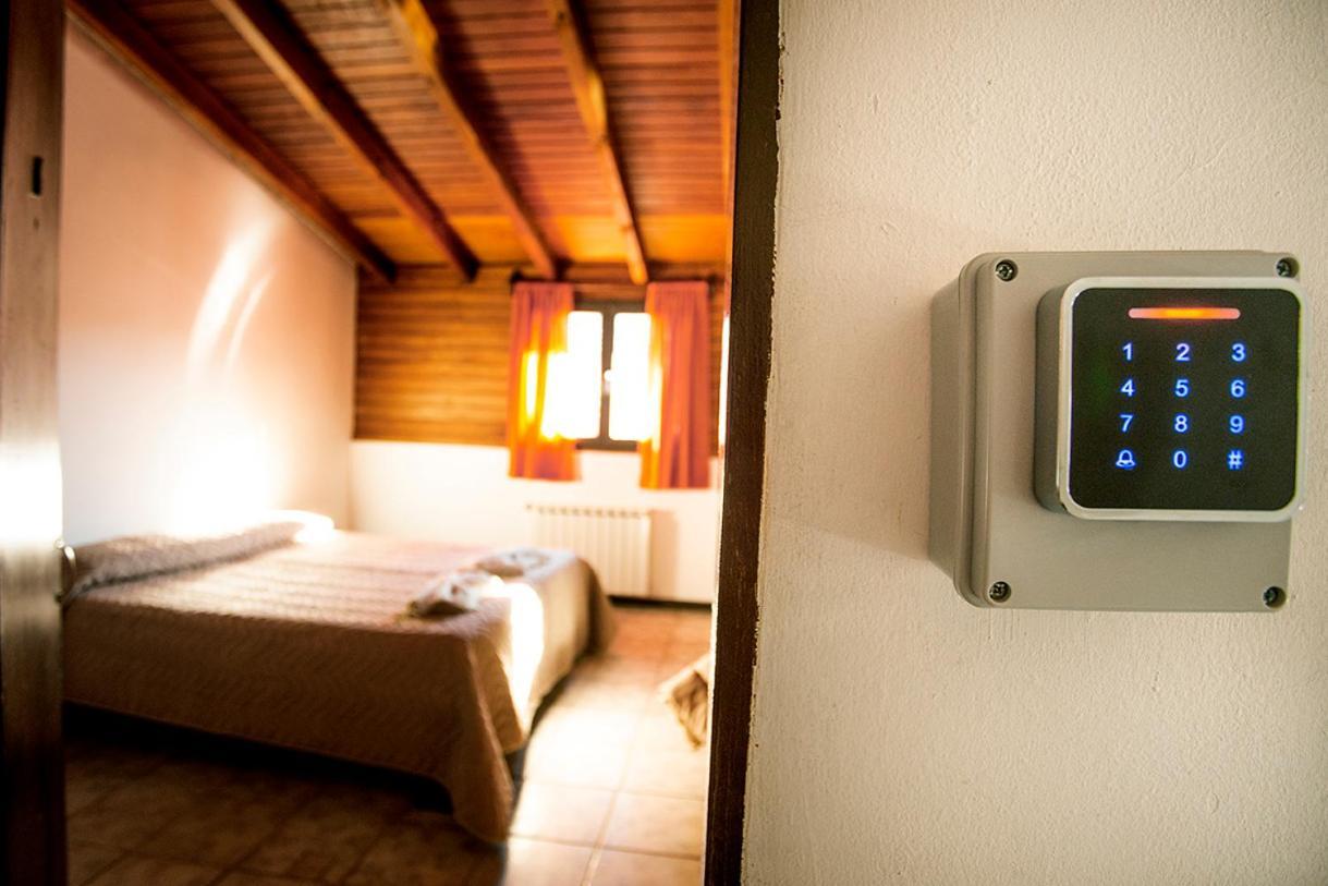 Cucu Haus Hostel La Cumbrecita Zewnętrze zdjęcie