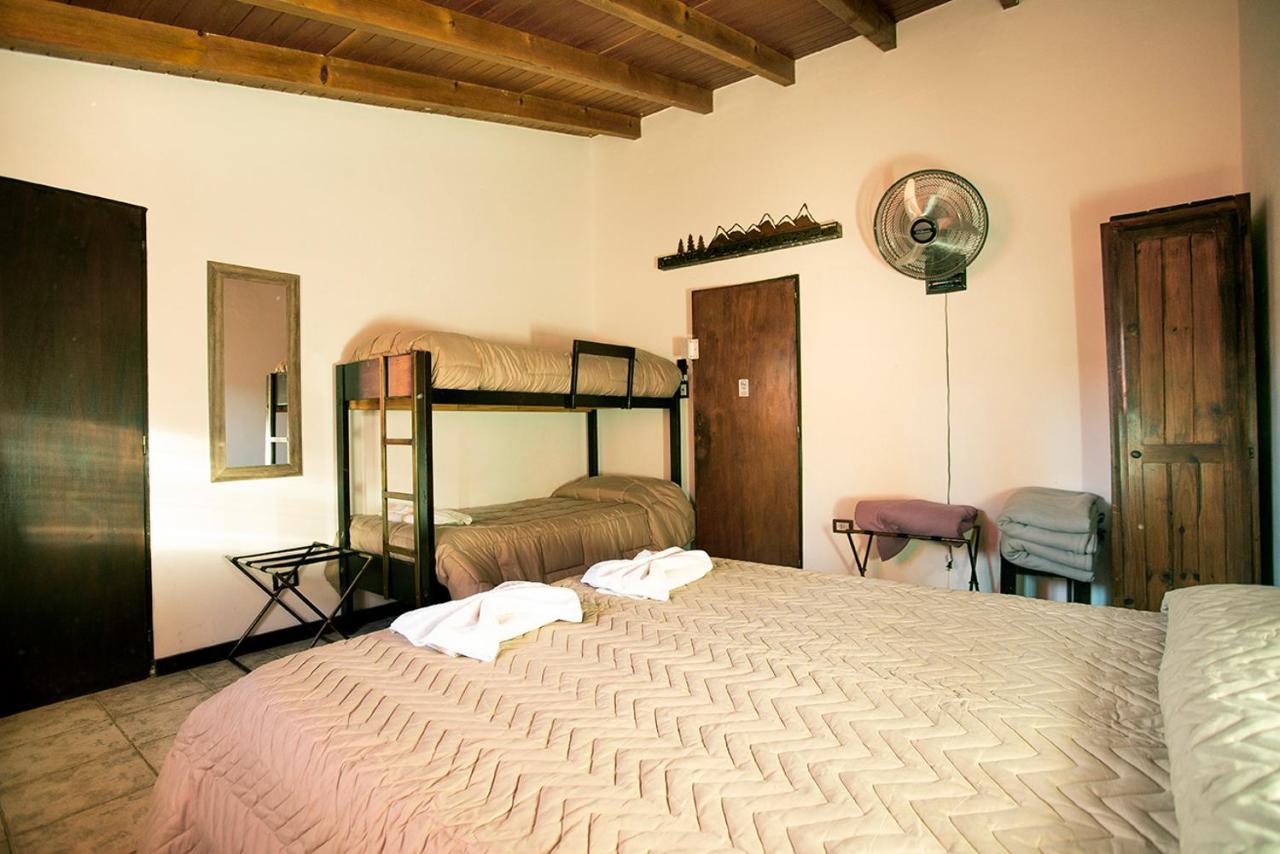 Cucu Haus Hostel La Cumbrecita Zewnętrze zdjęcie