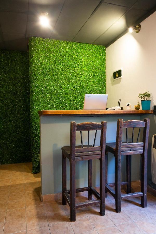 Cucu Haus Hostel La Cumbrecita Zewnętrze zdjęcie