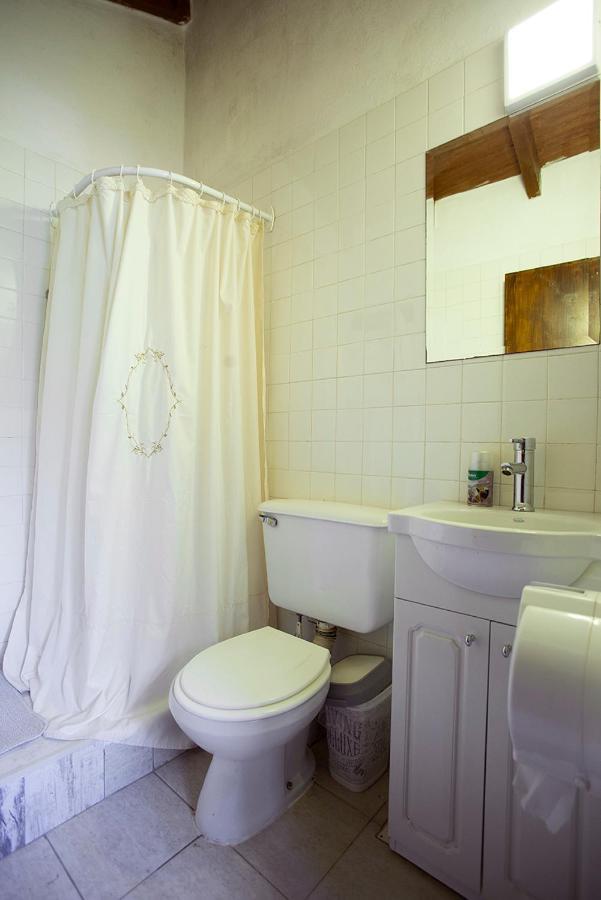 Cucu Haus Hostel La Cumbrecita Zewnętrze zdjęcie