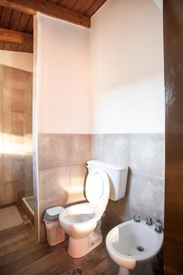 Cucu Haus Hostel La Cumbrecita Zewnętrze zdjęcie