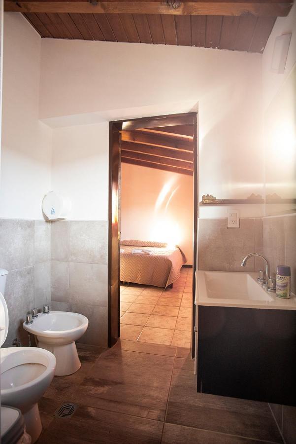 Cucu Haus Hostel La Cumbrecita Zewnętrze zdjęcie