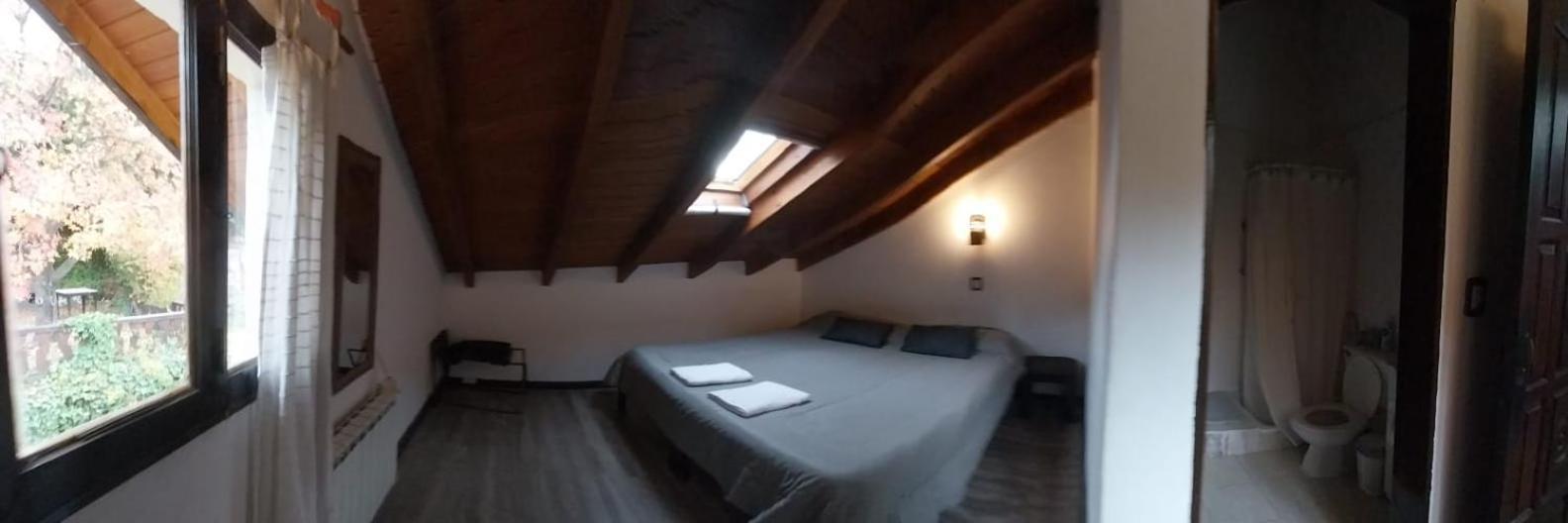 Cucu Haus Hostel La Cumbrecita Zewnętrze zdjęcie