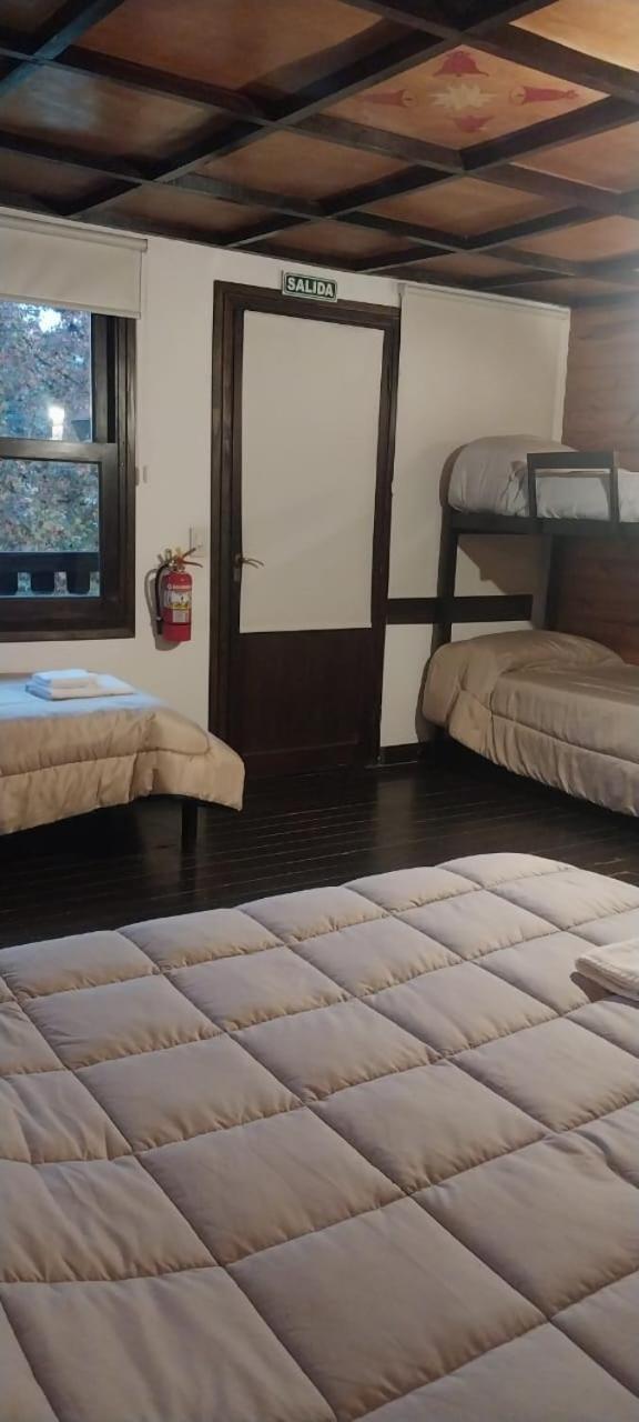 Cucu Haus Hostel La Cumbrecita Zewnętrze zdjęcie