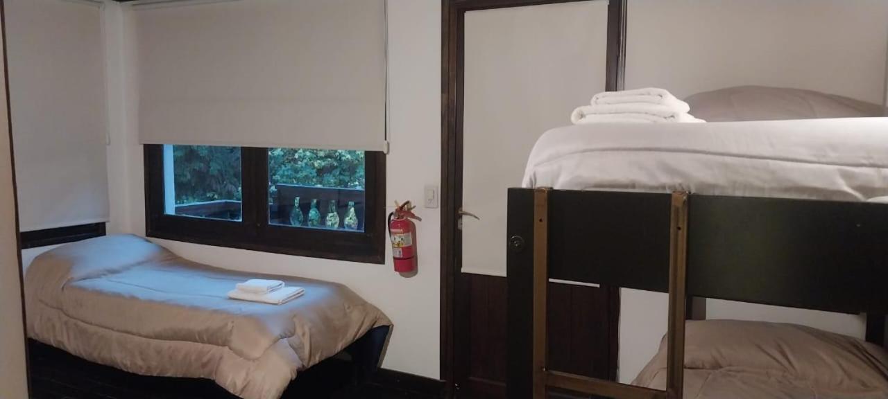 Cucu Haus Hostel La Cumbrecita Zewnętrze zdjęcie