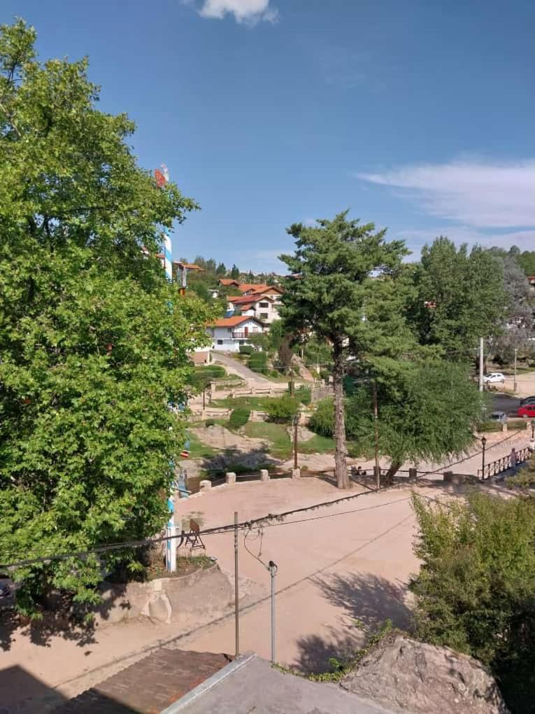 Cucu Haus Hostel La Cumbrecita Zewnętrze zdjęcie