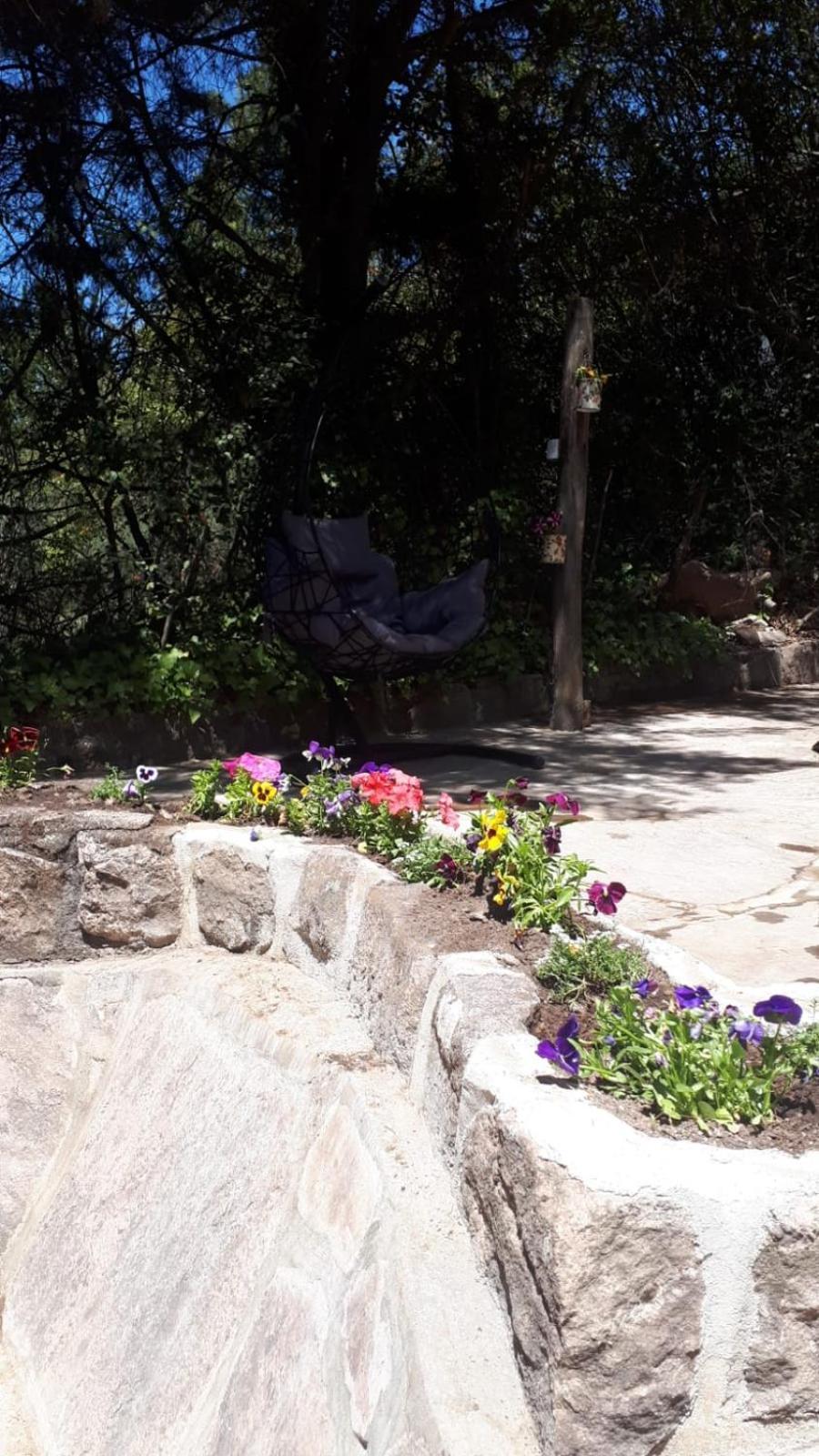 Cucu Haus Hostel La Cumbrecita Zewnętrze zdjęcie