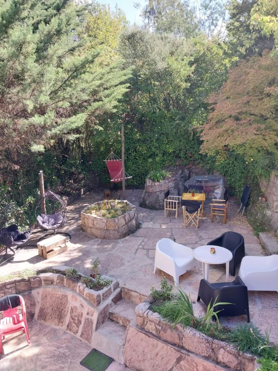 Cucu Haus Hostel La Cumbrecita Zewnętrze zdjęcie